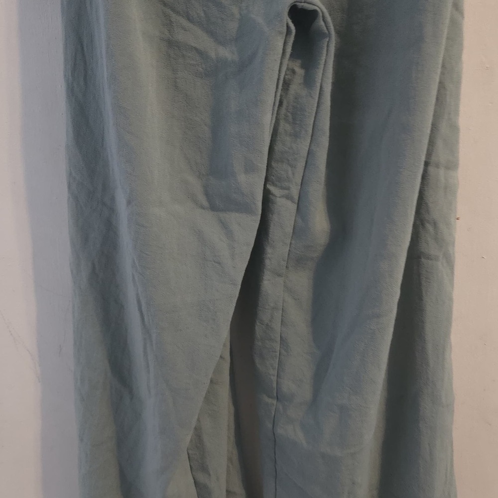 Gray Casual Top jumpsuit - Picture 7 of 14